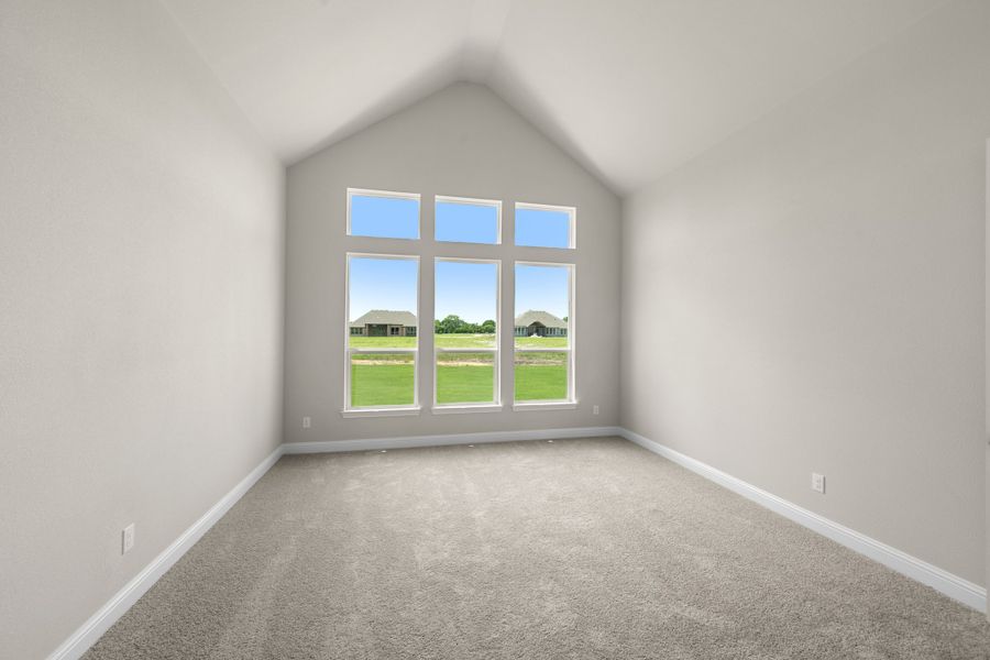 Spacious, unfurnished interior of a new home in Pecan Acres, Red Oak (Image 21). Spacious, unfurnished interior of a new home in Pecan Acres, Red Oak (Image 21).