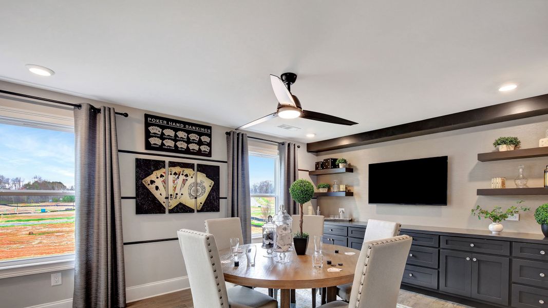 Bonus Room Bonus Room