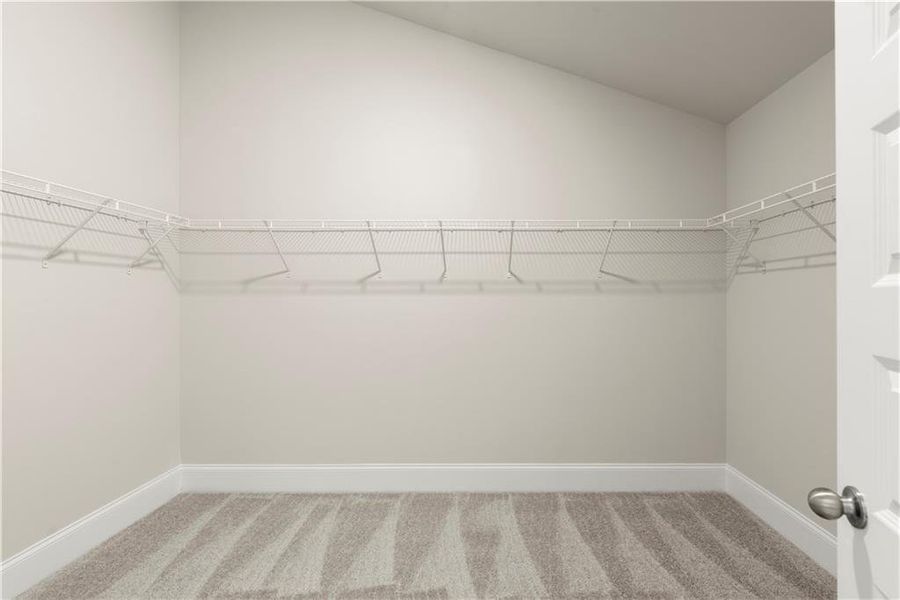 Spacious, unfurnished interior of a new home in , Covington (Image 35).