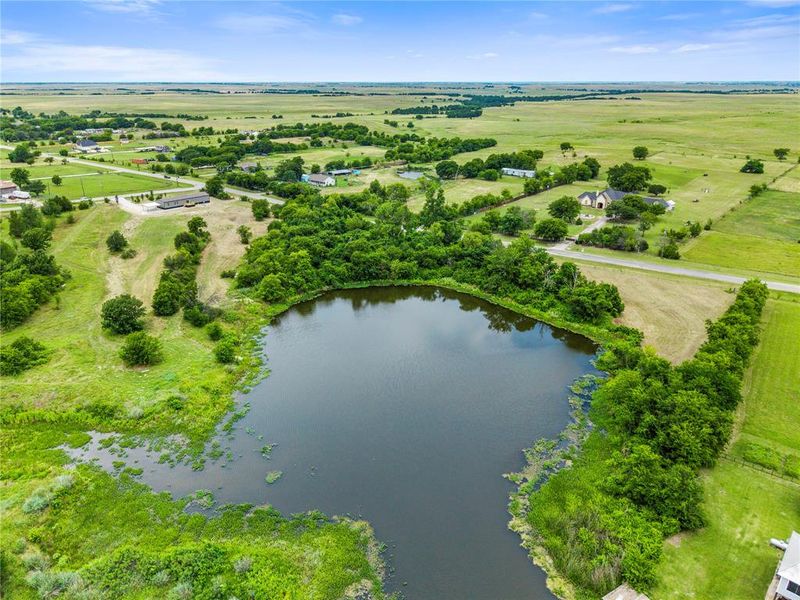 Natural landscape and outdoor views near  in Joshua (Image 27).