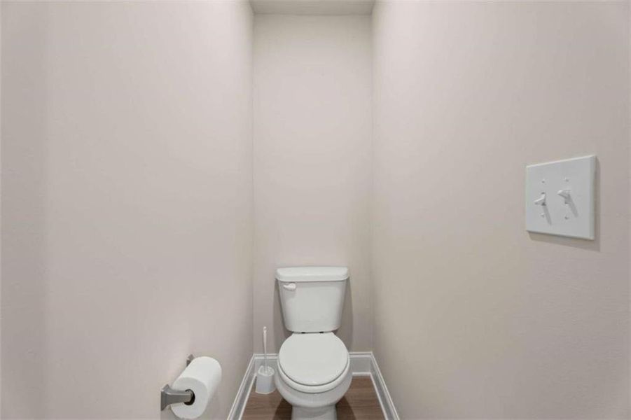 Furnished interior view inside a new home in , McDonough (Image 42).