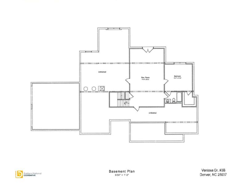 Lower level Lower level