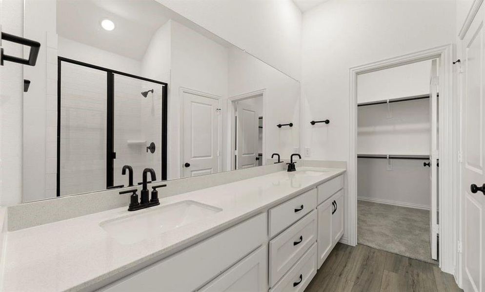Primary Bathroom Representative Photo