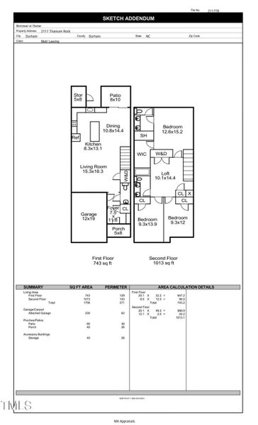 2117 Titanium Rock Floorplan (version 1)