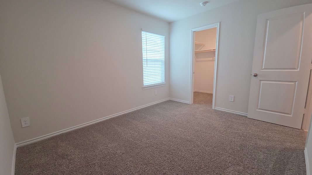 Spacious, unfurnished interior of a new home in Wildwood, Royse City (Image 17).