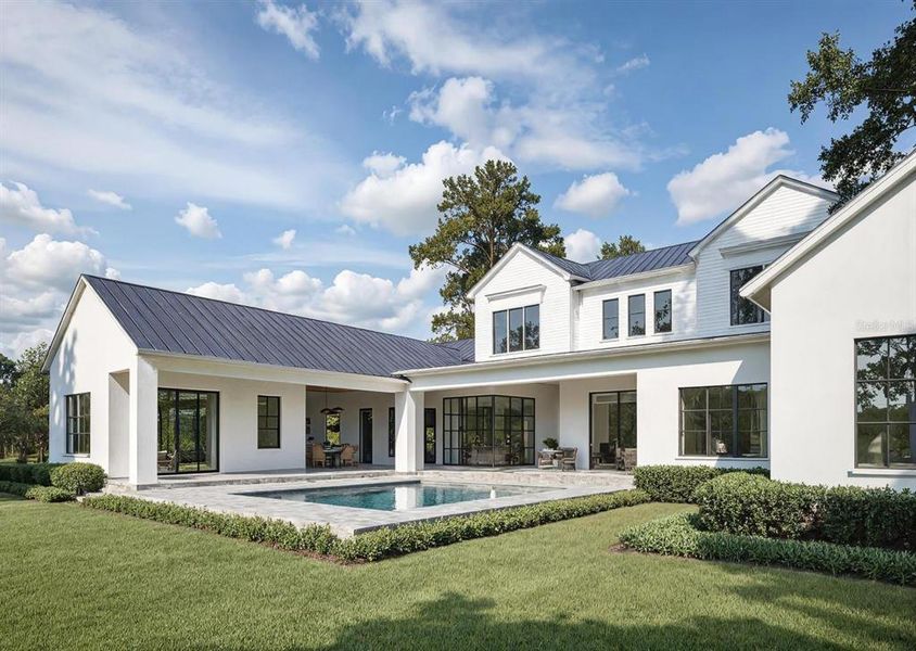 Image 4 of a home in Briley Farm. Image 4 of a home in Briley Farm.