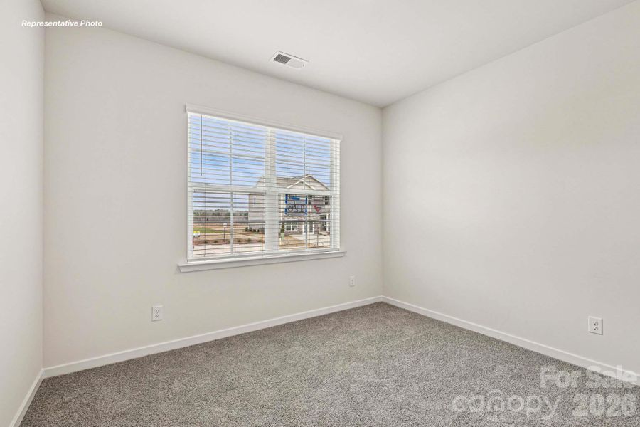 Spacious, unfurnished interior of a new home in Silverstein, Salisbury (Image 16).