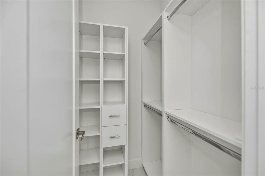 Furnished interior view inside a new home in , Port Charlotte (Image 40).