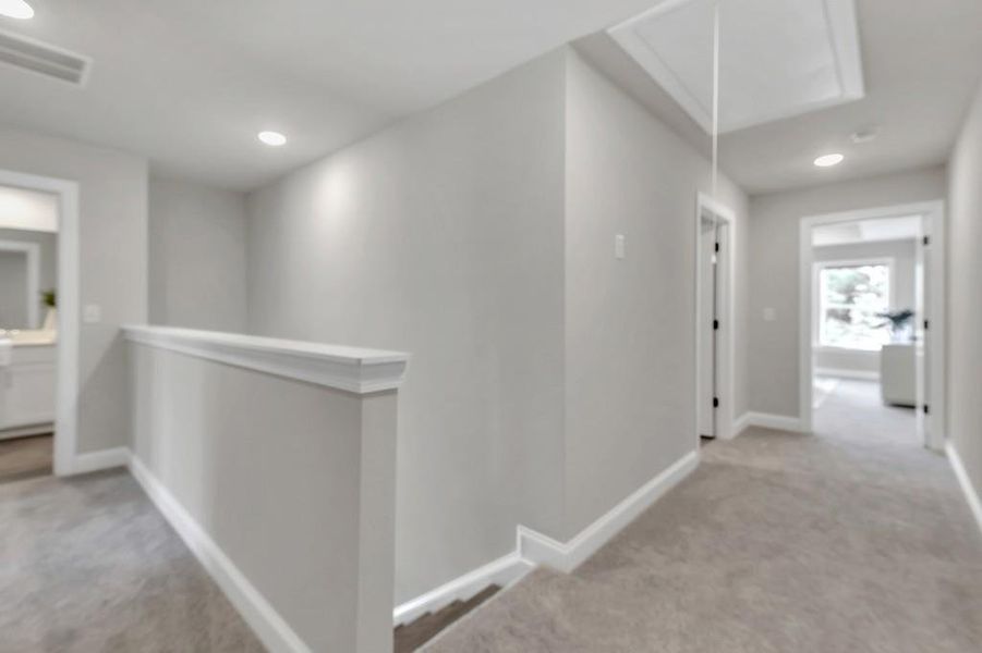Spacious, unfurnished interior of a new home in , Lawrenceville (Image 24). Spacious, unfurnished interior of a new home in , Lawrenceville (Image 24).