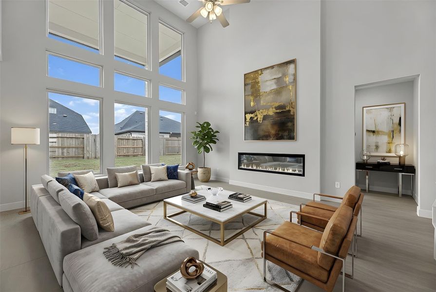 Representational Photo. Home is under construction. Selections and colors may vary in actual property.