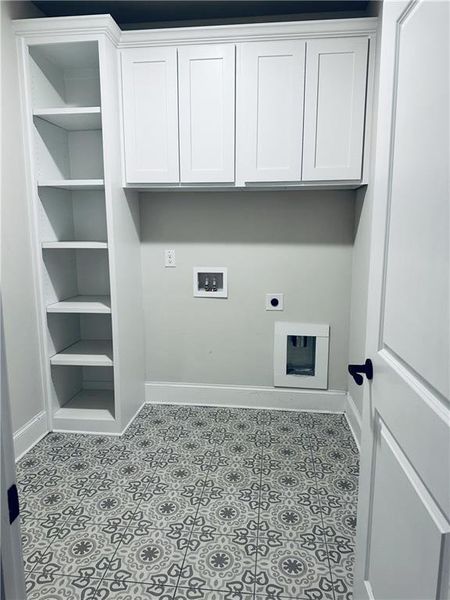 Spacious, unfurnished interior of a new home in Sierra Lake, Cumming (Image 24). Spacious, unfurnished interior of a new home in Sierra Lake, Cumming (Image 24).
