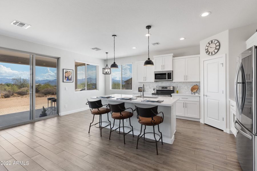 Beautiful Kitchen