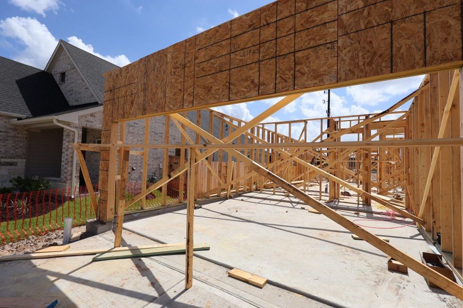 Let us show you how our advanced framing techniques have stood the test of time and allow more insulation for a quieter and more energy-efficient home.