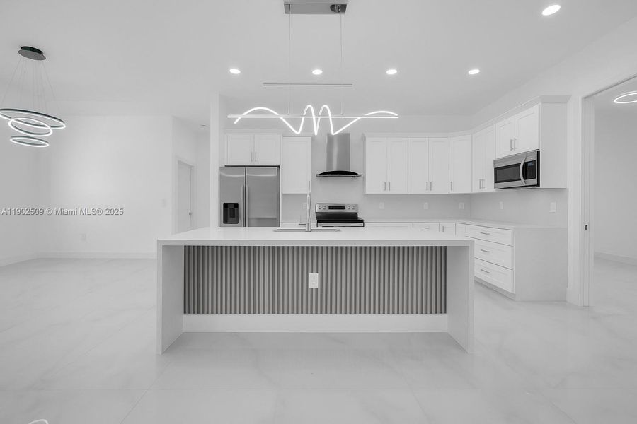 Furnished interior view inside a new home in , Lehigh Acres (Image 17). Furnished interior view inside a new home in , Lehigh Acres (Image 17).