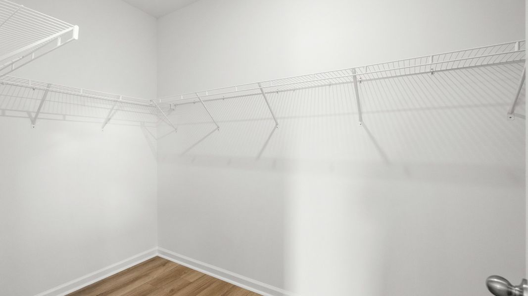 Furnished interior view inside a new home in Chestnut Farms, Longs (Image 13).