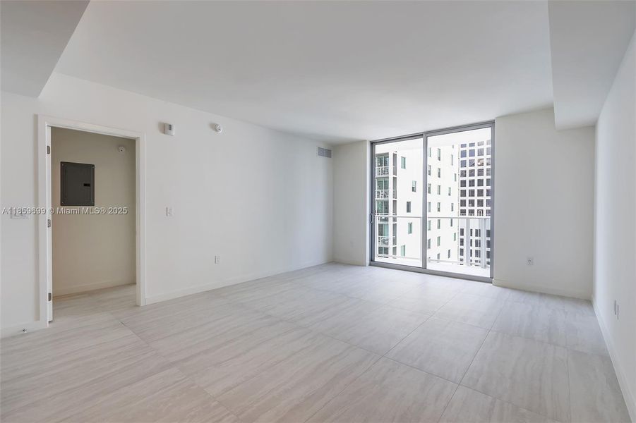 Spacious, unfurnished interior of a new home in , Miami (Image 33). Spacious, unfurnished interior of a new home in , Miami (Image 33).