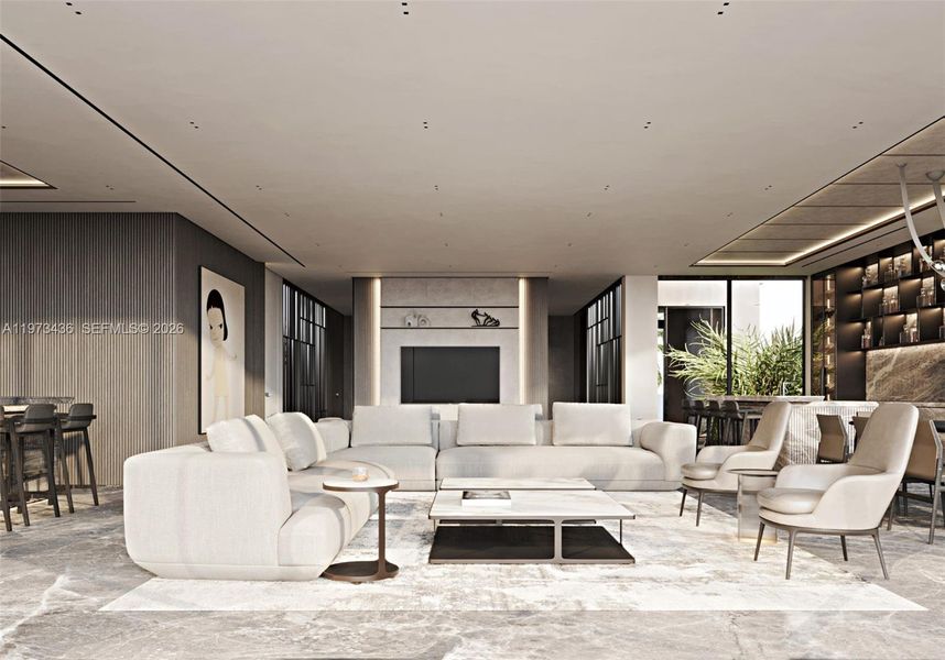 Community amenities in , Miami Beach (Image 4).