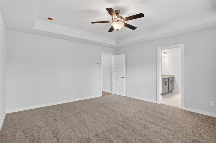 Spacious, unfurnished interior of a new home in , Villa Rica (Image 29).