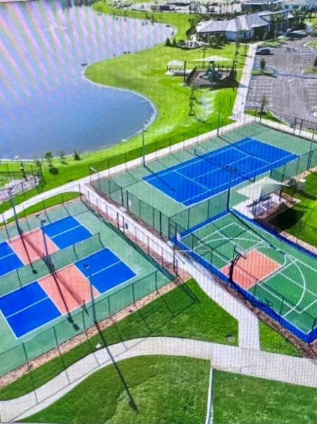 Sports Courts Sports Courts