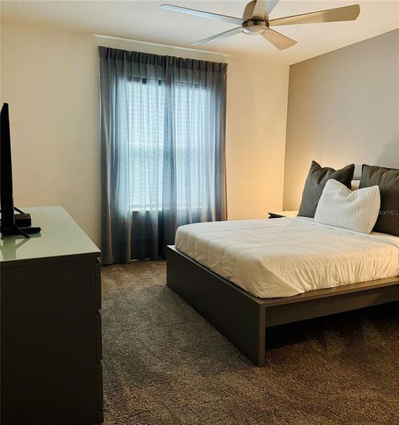 Furnished interior view inside a new home in , Kissimmee (Image 7).