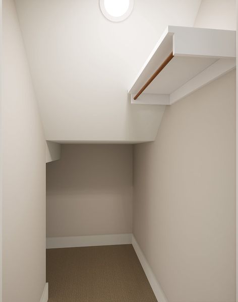 Spacious, unfurnished interior of a new home in The Meadows, Denton (Image 16). Spacious, unfurnished interior of a new home in The Meadows, Denton (Image 16).