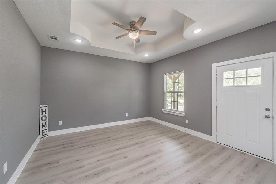 Spacious, unfurnished interior of a new home in , Hillsboro (Image 17). Spacious, unfurnished interior of a new home in , Hillsboro (Image 17).