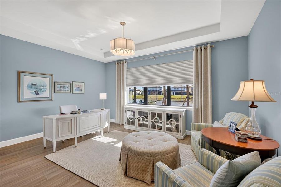 Furnished interior view inside a new home in , Lakewood Ranch (Image 5).