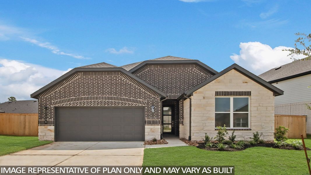 Image 26 representing the Pearl by D.R. Horton in Hills of Westlake, Conroe, TX. Image 26 representing the Pearl by D.R. Horton in Hills of Westlake, Conroe, TX.