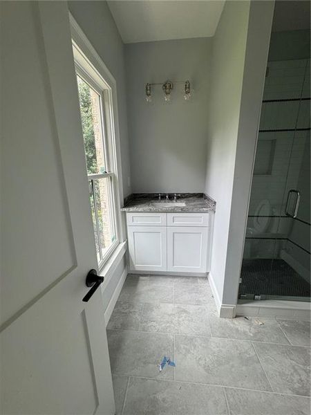 In-progress construction of a new home in , Atlanta, GA (Image 11).
