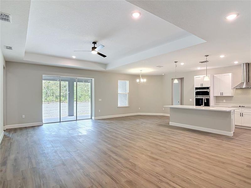 Spacious, unfurnished interior of a new home in , Eustis (Image 19).