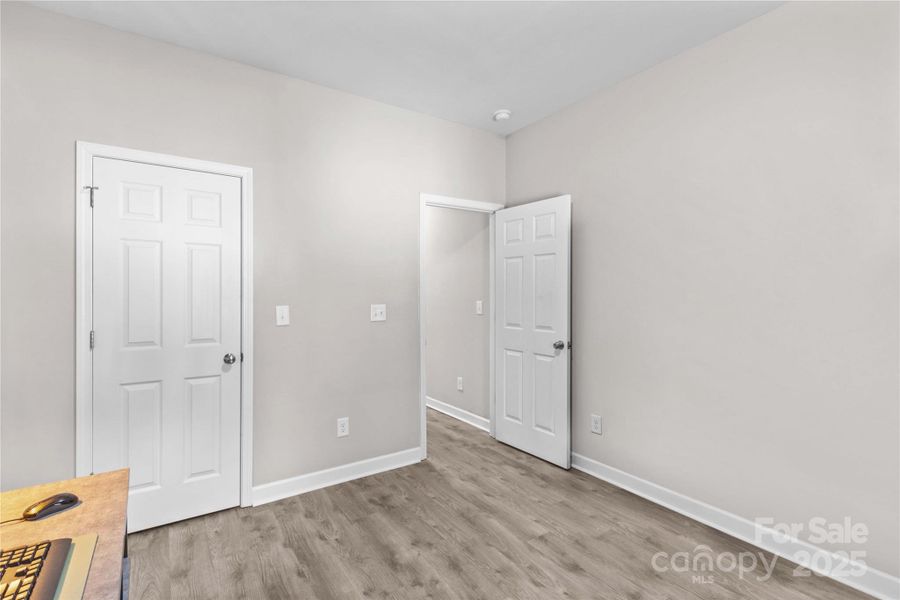 Spacious, unfurnished interior of a new home in , Statesville (Image 20).