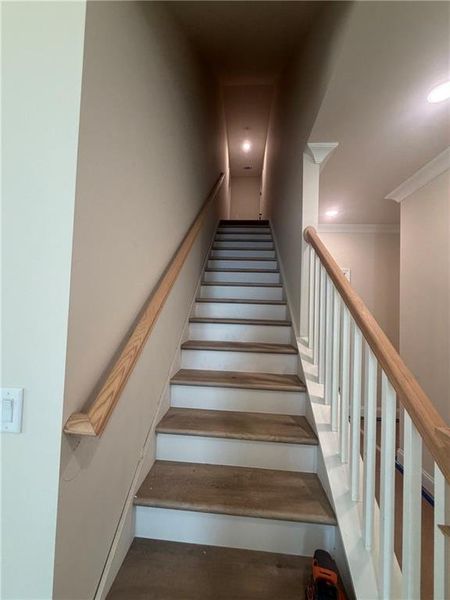 Spacious, unfurnished interior of a new home in , Cumming (Image 6).