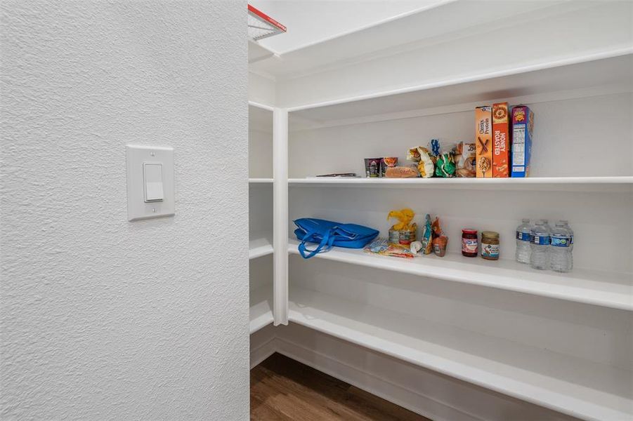 walk-in pantry walk-in pantry