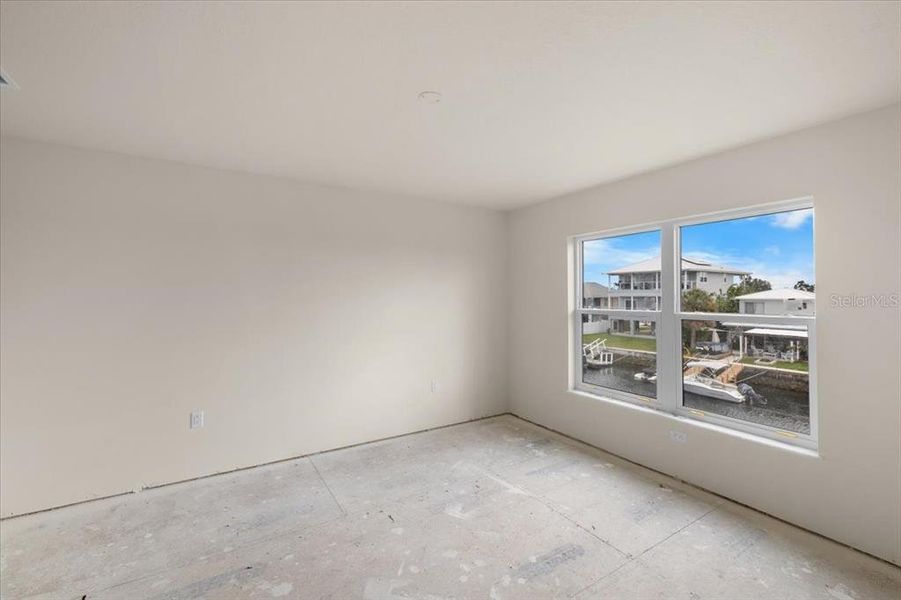 In-progress construction of a new home in , Hernando Beach, FL (Image 14).