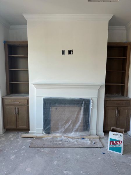 In-progress construction of a new home in Oak Hollow, Longs, SC (Image 23). In-progress construction of a new home in Oak Hollow, Longs, SC (Image 23).