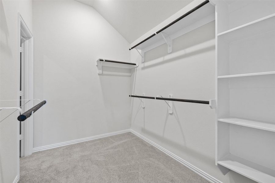 Spacious, unfurnished interior of a new home in Coastal Point, League City (Image 15). Spacious, unfurnished interior of a new home in Coastal Point, League City (Image 15).