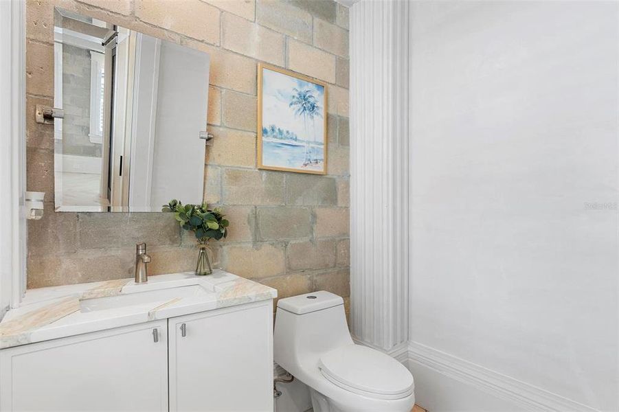 Furnished interior view inside a new home in , Orlando (Image 42). Furnished interior view inside a new home in , Orlando (Image 42).