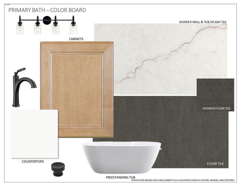 Sample of building materials used in homes in Midline, Webster (Image 9).