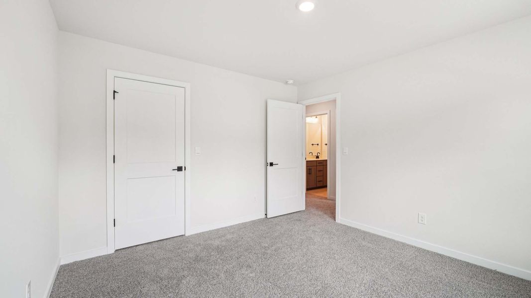 Spacious, unfurnished interior of a new home in Westport, York (Image 30). Spacious, unfurnished interior of a new home in Westport, York (Image 30).