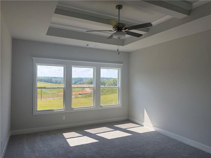 Spacious, unfurnished interior of a new home in Fowler Farms, Auburn (Image 18).