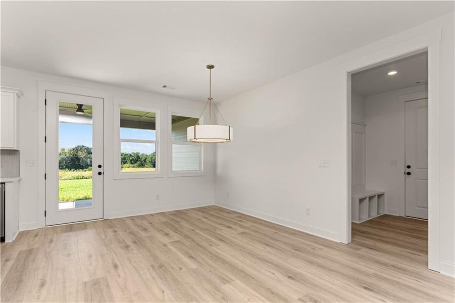 Spacious, unfurnished interior of a new home in , Madison (Image 52). Spacious, unfurnished interior of a new home in , Madison (Image 52).