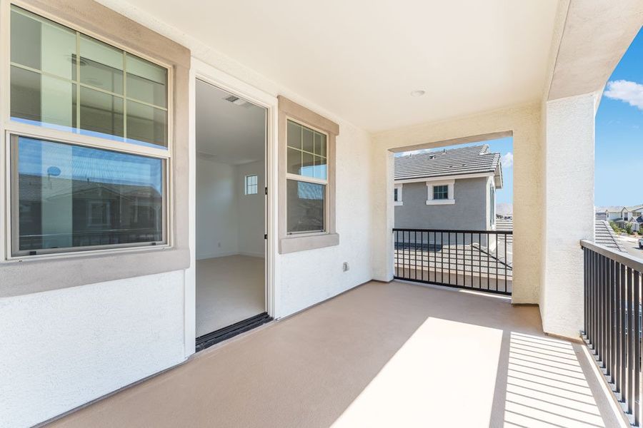 Image 44 representing the Denali by Taylor Morrison in Ellsworth Ranch Voyage Collection, Queen Creek, AZ.