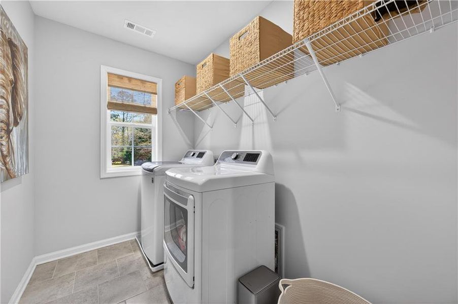 Close-up of interior finishes inside a home in , Jefferson (Image 22).