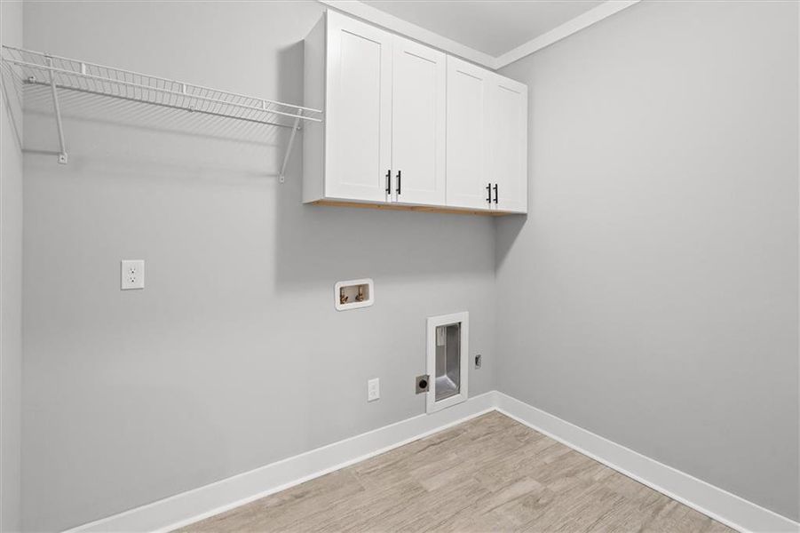 Spacious, unfurnished interior of a new home in , Villa Rica (Image 39).