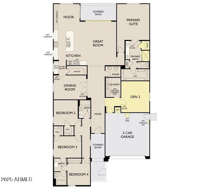 Lot 479 - Floorplan Lot 479 - Floorplan