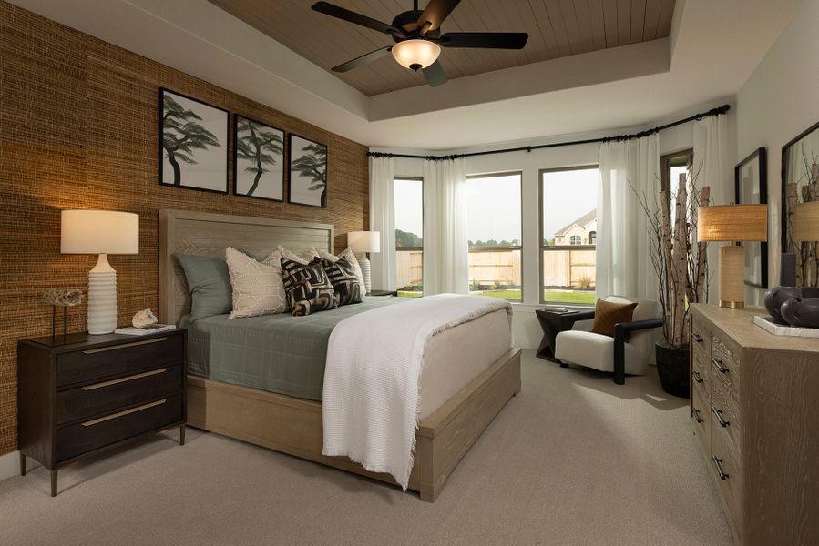 Logan II New Home in Leander, TX.  - Slide 20