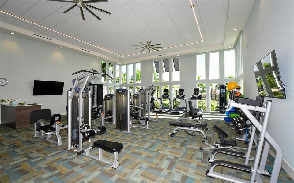 Community amenities in , Sarasota (Image 70).