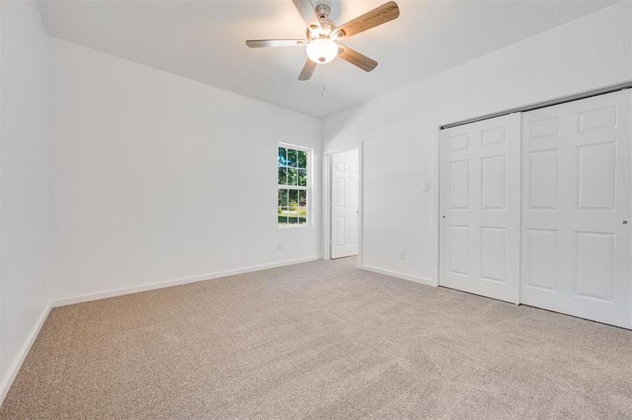 Spacious, unfurnished interior of a new home in , Cooper (Image 24).