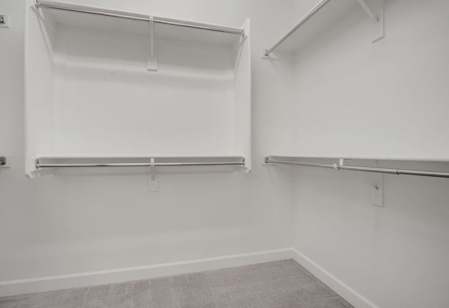 Primary Closet - 23 of 33