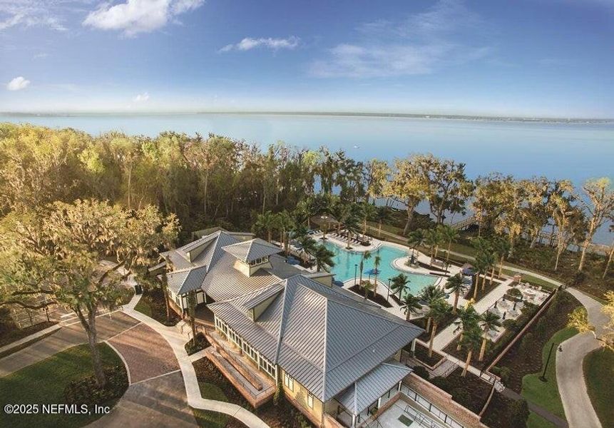 Image 54 of a home in RiverTown - WaterSong.